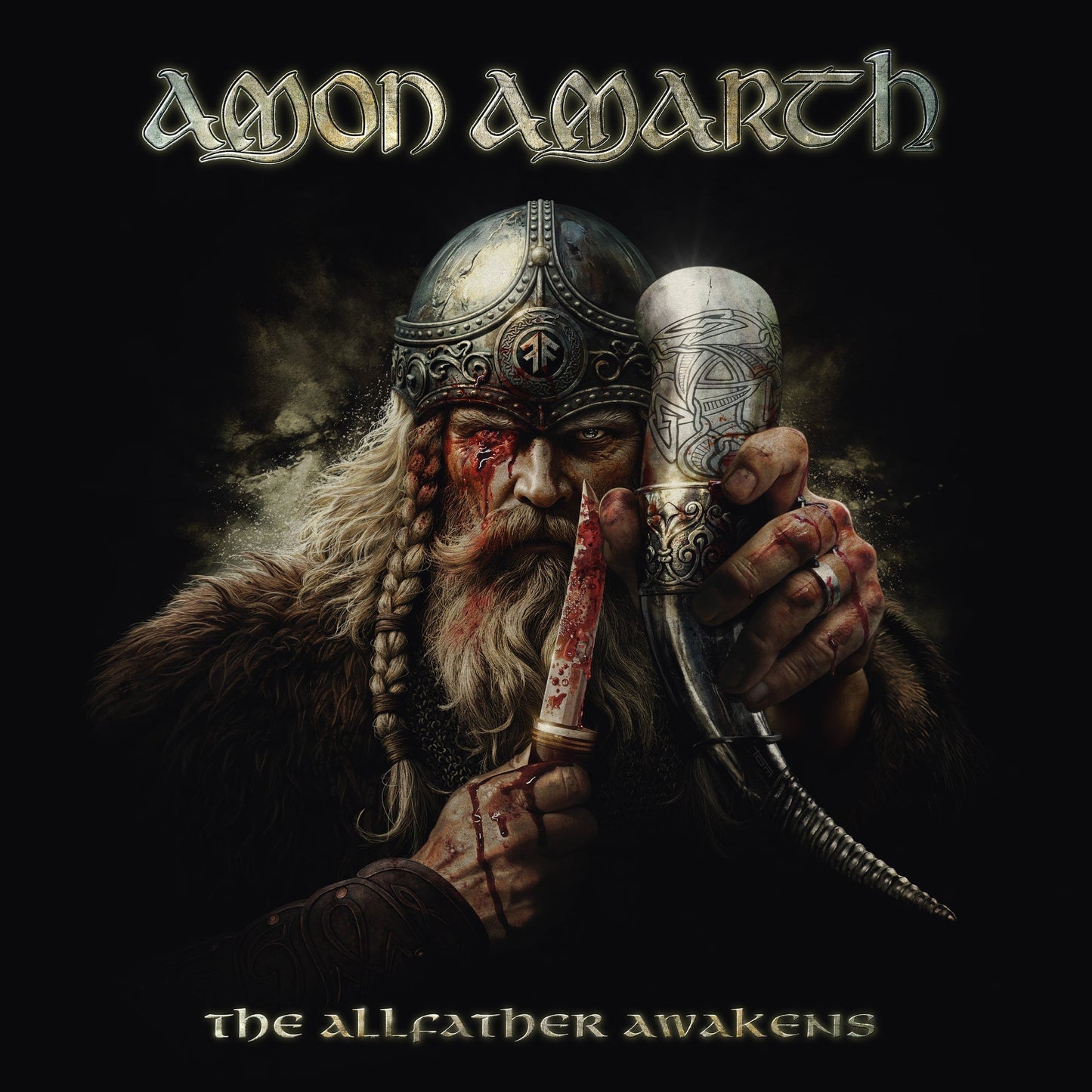 Amon Amarth - The Allfather Awakens [CD]