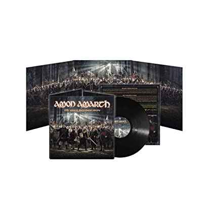 The Great Heathen Army (180 Gram Vinyl, Gatefold LP Jacket) [Vinyl]