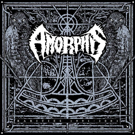 Amorphis - Rarities 1991 - 2001 (Light Blue Colored Vinyl) [Vinyl]
