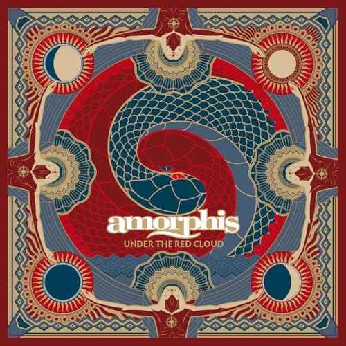 Under The Red Cloud (2LP "Dark path" marbled vinyl in gatefold) [Vinyl]