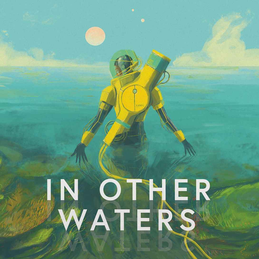 In Other Waters (Original Game Soundtrack) [Vinyl]