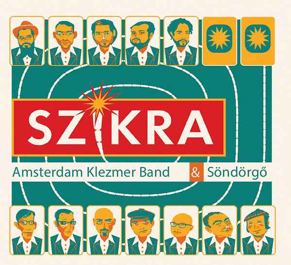 Szikra [CD]