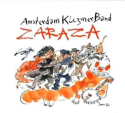 Zaraza [CD]