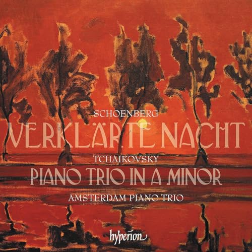 Amsterdam Piano Trio - Tchaikovsky: Piano Trio; Schoenberg: Verklarte Nacht [CD]