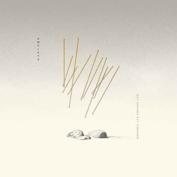 Not Around But Through [Vinyl]