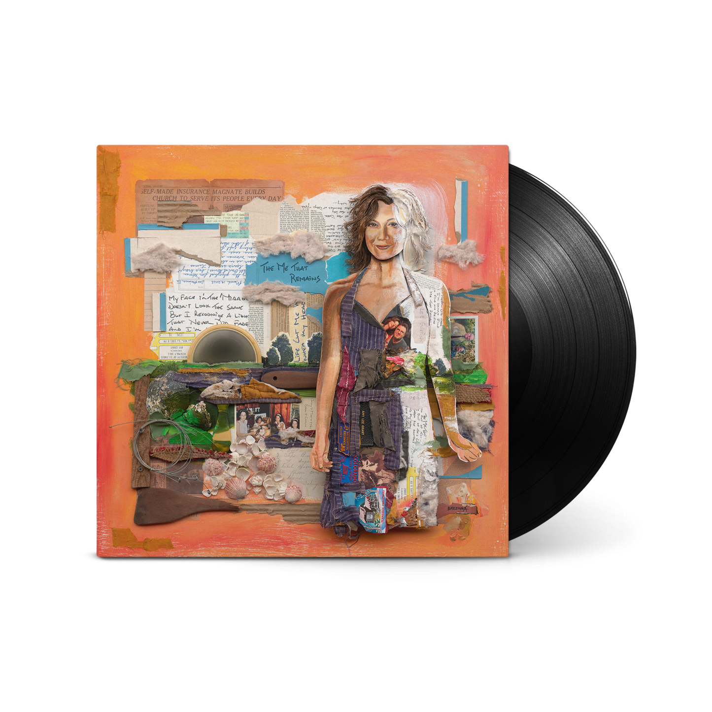 The Me That Remains [Vinyl]
