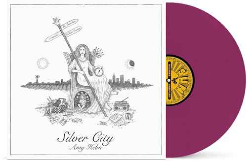 Amy Helm - Silver City [Purple LP] [Vinyl]