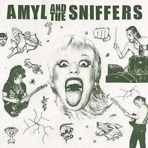 Amyl And The Sniffers - Amyl And The Sniffers [Vinyl]