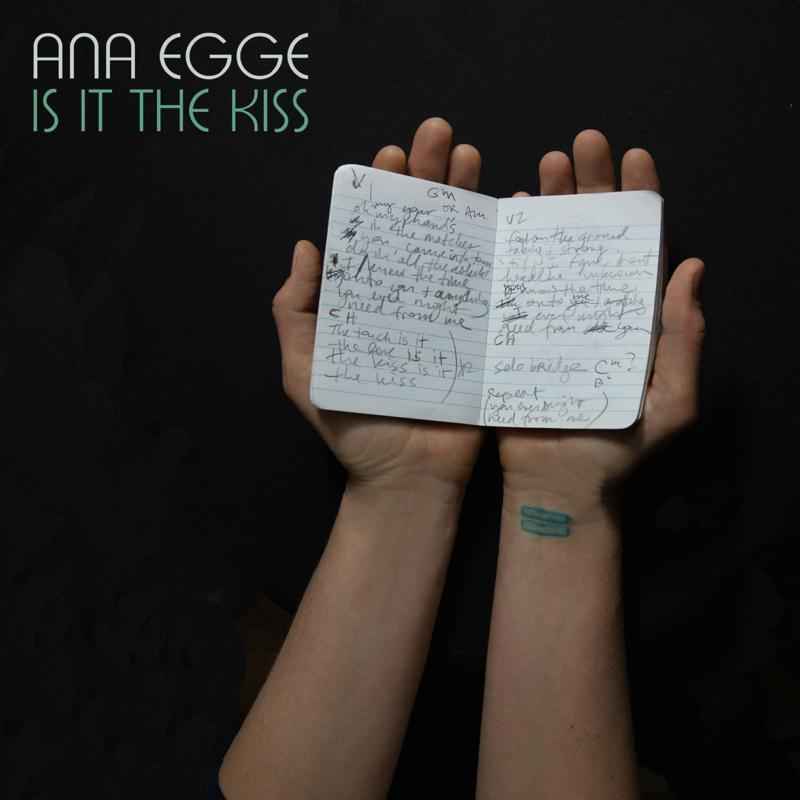 Is It the Kiss [CD]