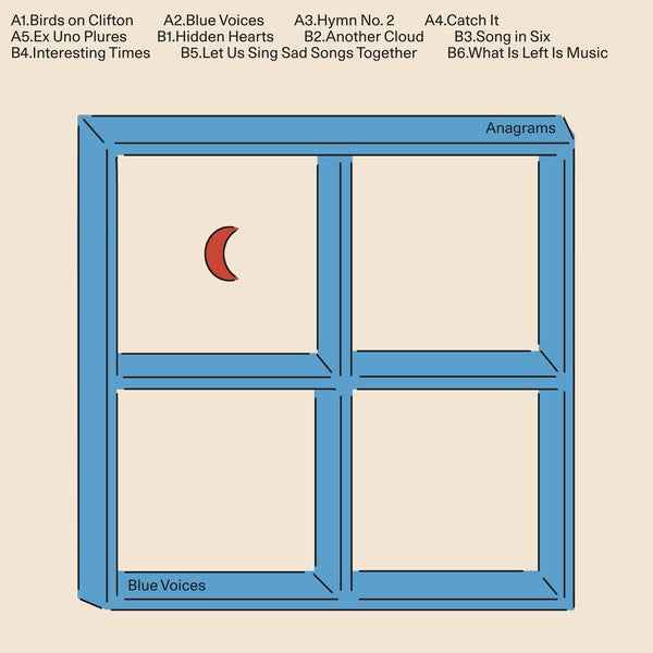 Blue Voices [Vinyl]