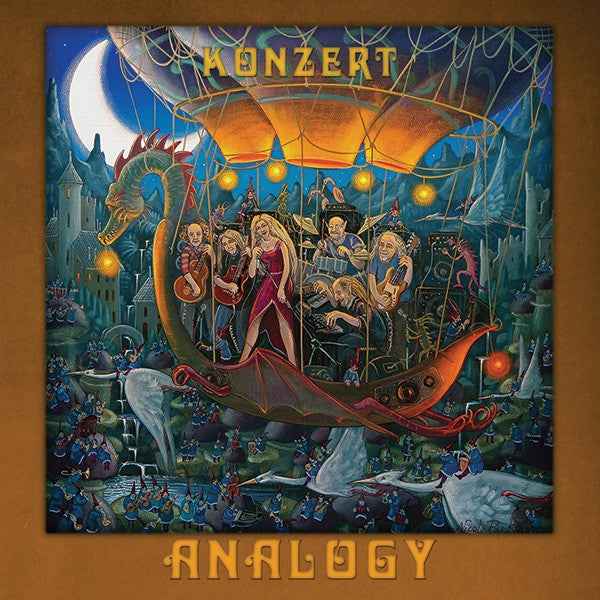 Konzert [Vinyl]