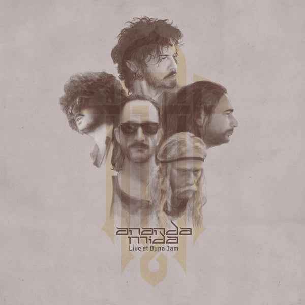 Live at Duna Jam [CD]