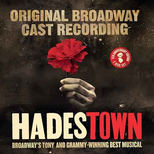 Hadestown (Original Broadway Cast Recording) (2 Lp's) [Vinyl]