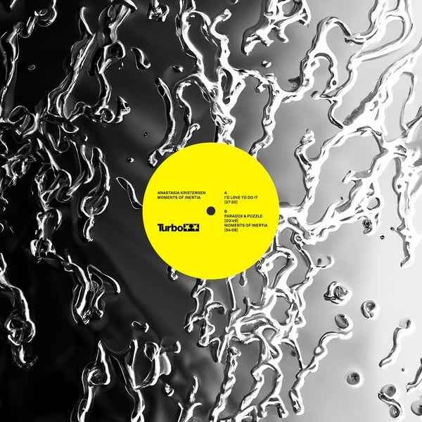 Moments of Inertia [Vinyl]