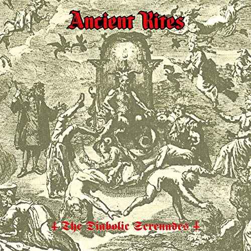 The Diabolic Serenades [Vinyl]
