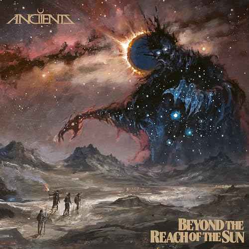 Beyond The Reach Of The Sun [Vinyl]