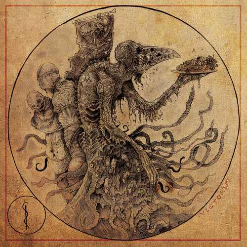 Ancress - Victoria/Jeiunium [Vinyl]