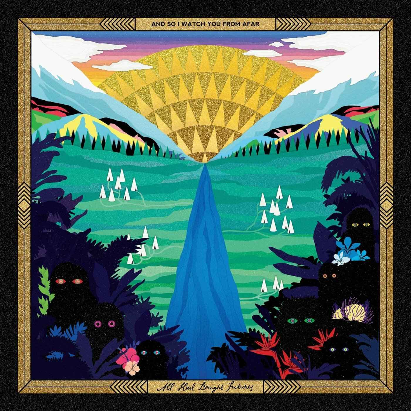 All Hail Bright Futures [CD]