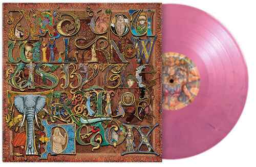 IX (Limited Edition, 180-Gram Pink Colored Vinyl) [Import] [Vinyl]