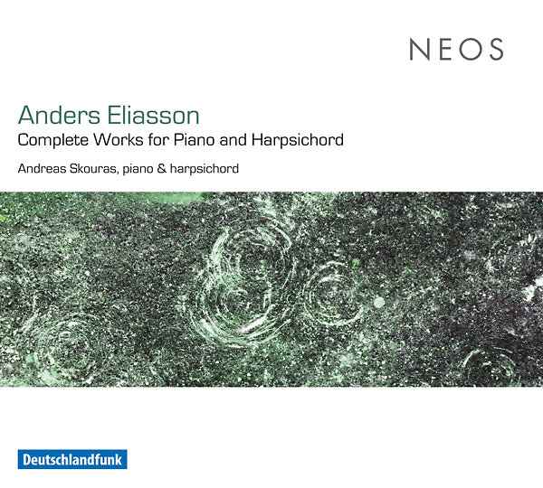 Complete Works for Piano and Harpsichord [CD]