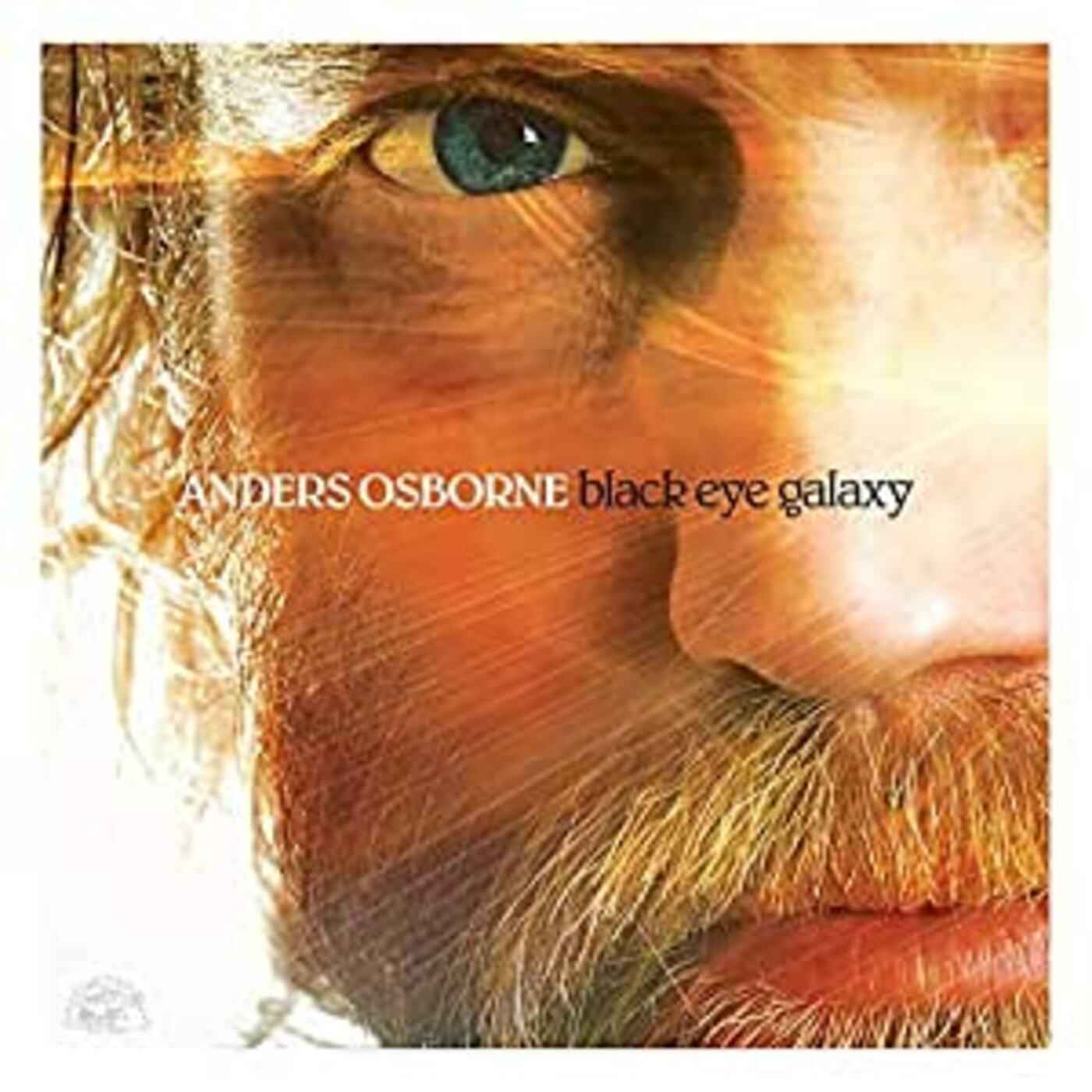 Black Eye Galaxy [CD]
