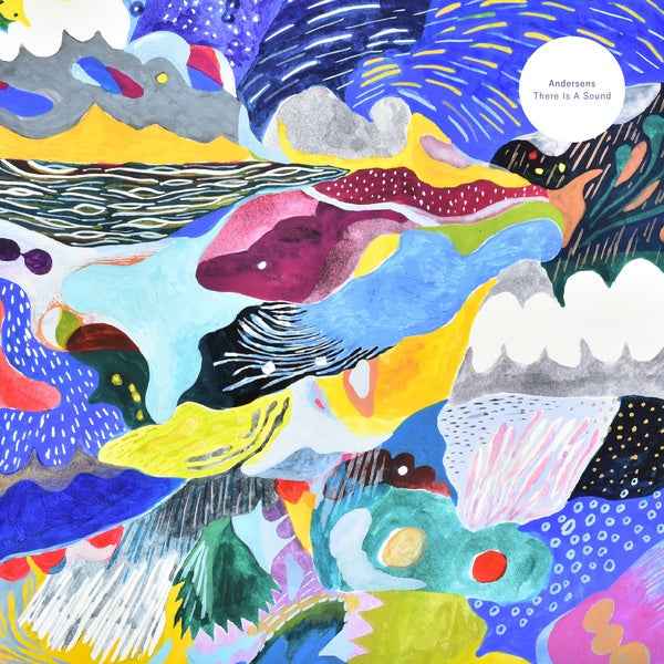 There Is A Sound [CD]