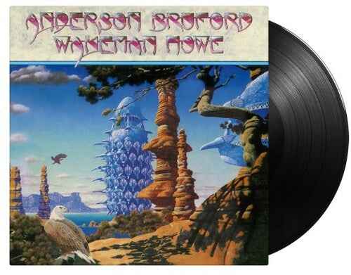 Anderson Bruford Wakeman & Howe - 180-Gram Black Vinyl [Vinyl]