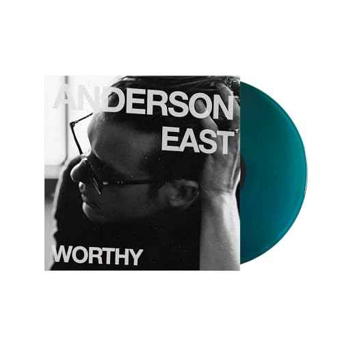 Worthy [Translucent Sea Blue Lp] [Vinyl]