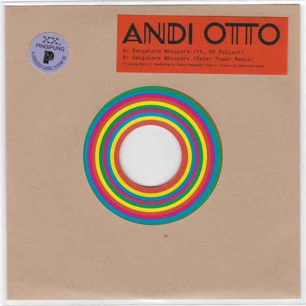Bangalore Whispers [Vinyl]