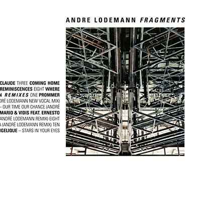 Fragments [CD]