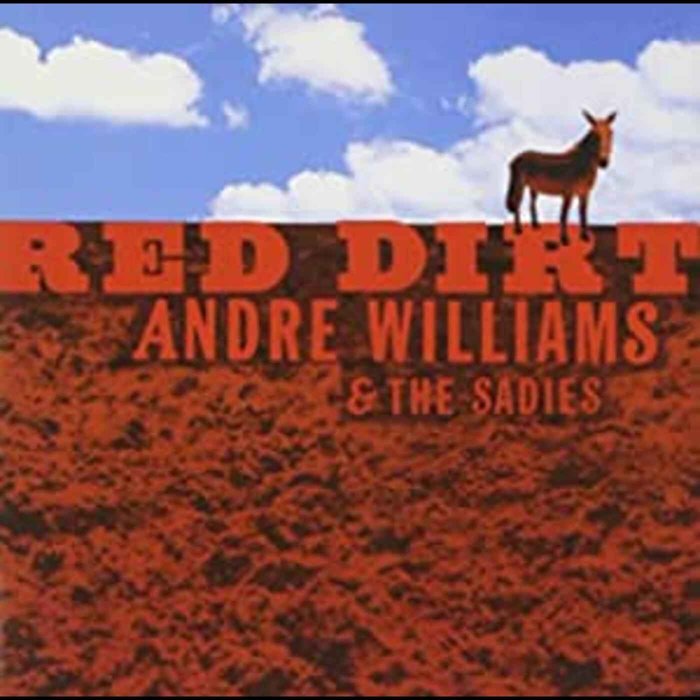 Red Dirt [CD]