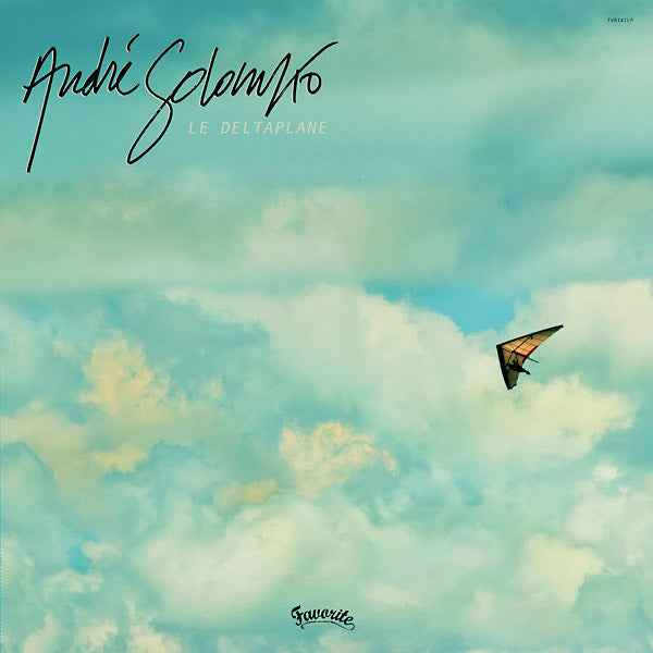 Le Deltaplane [CD]