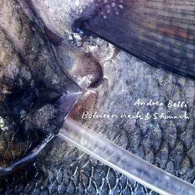 Between Neck & Stomach [CD]
