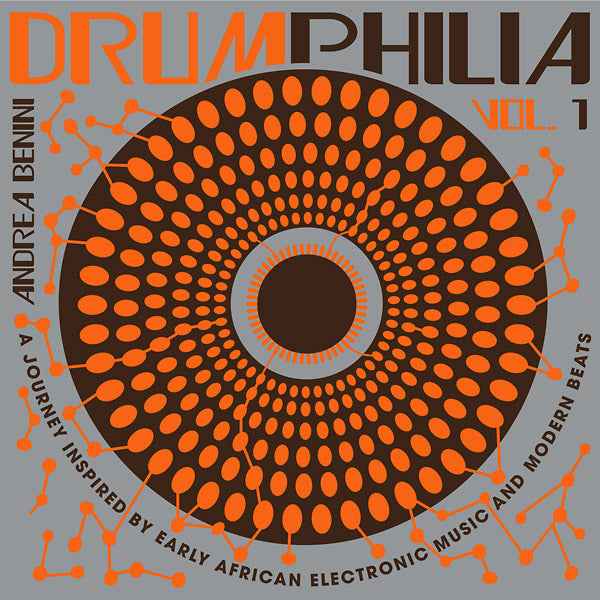 Drumphilia Vol. 1 [CD]