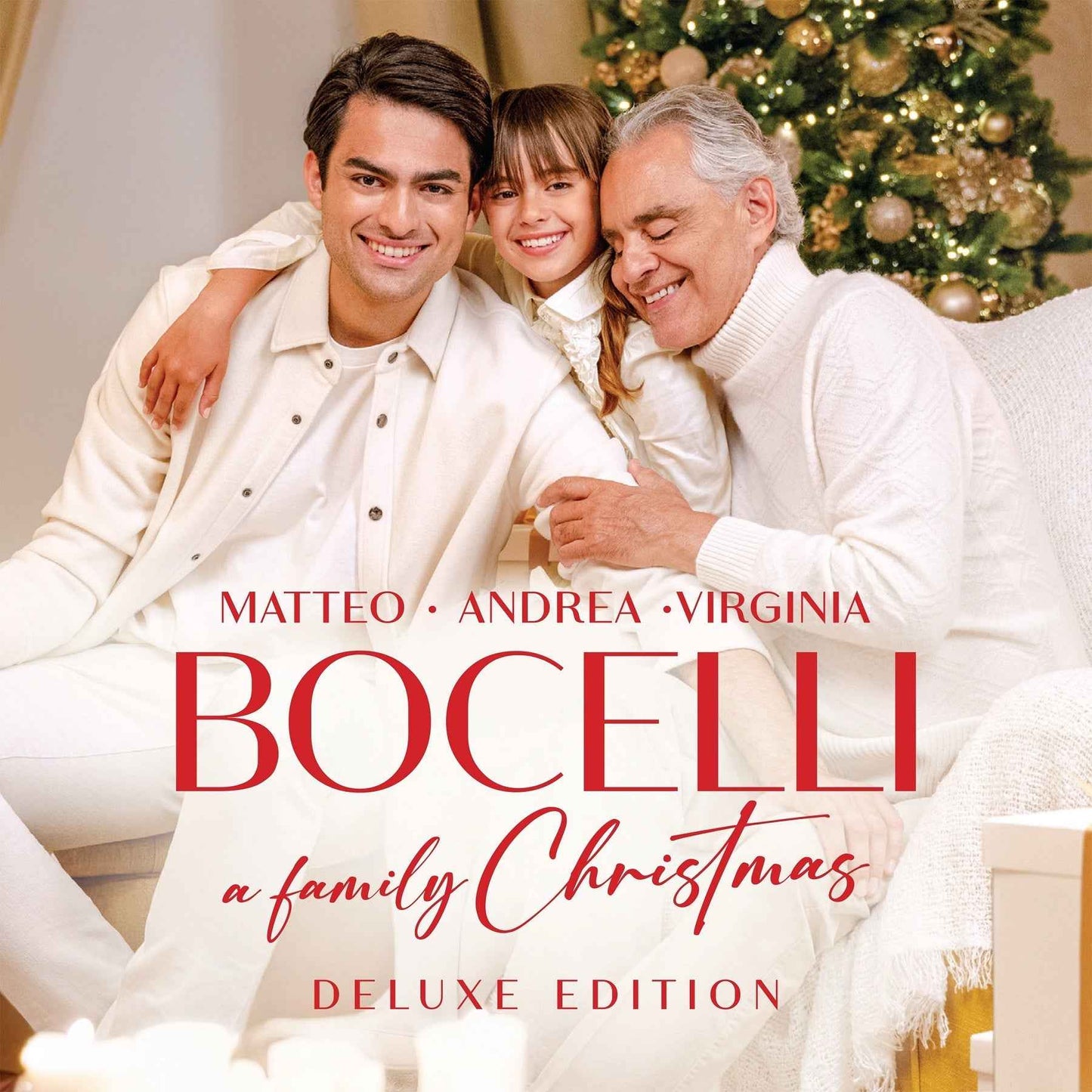 A Family Christmas [Deluxe Edition 2 LP] [Vinyl]