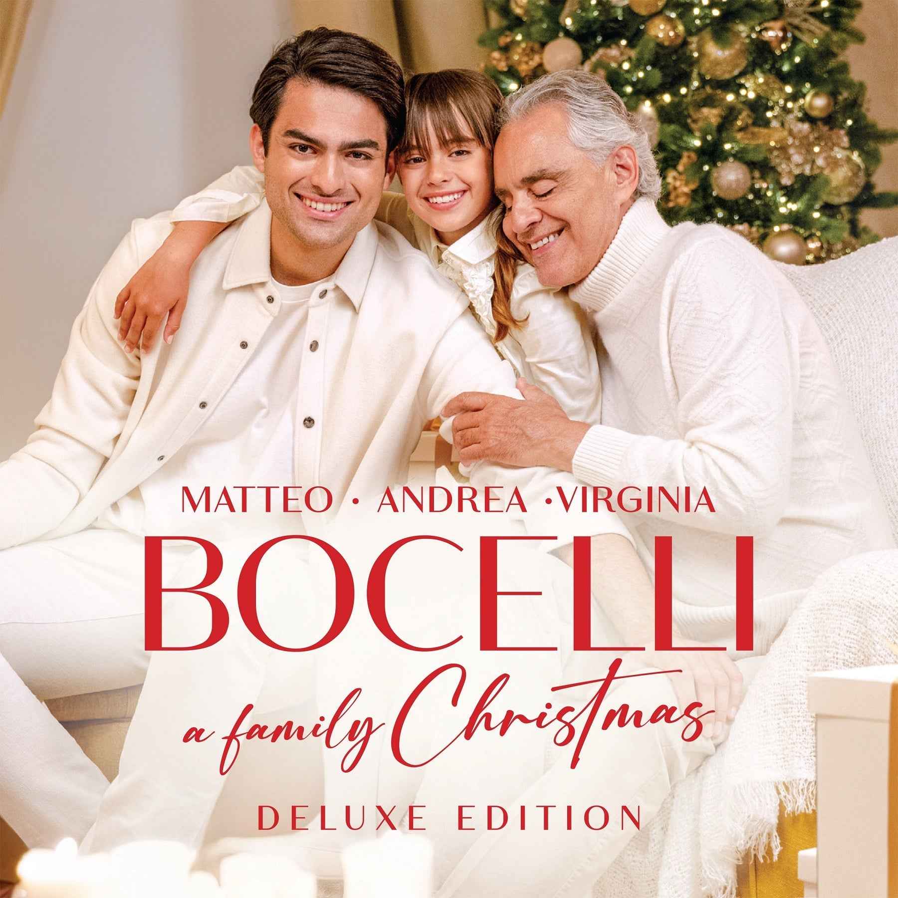 A Family Christmas [Deluxe Edition 2 LP] [Vinyl]