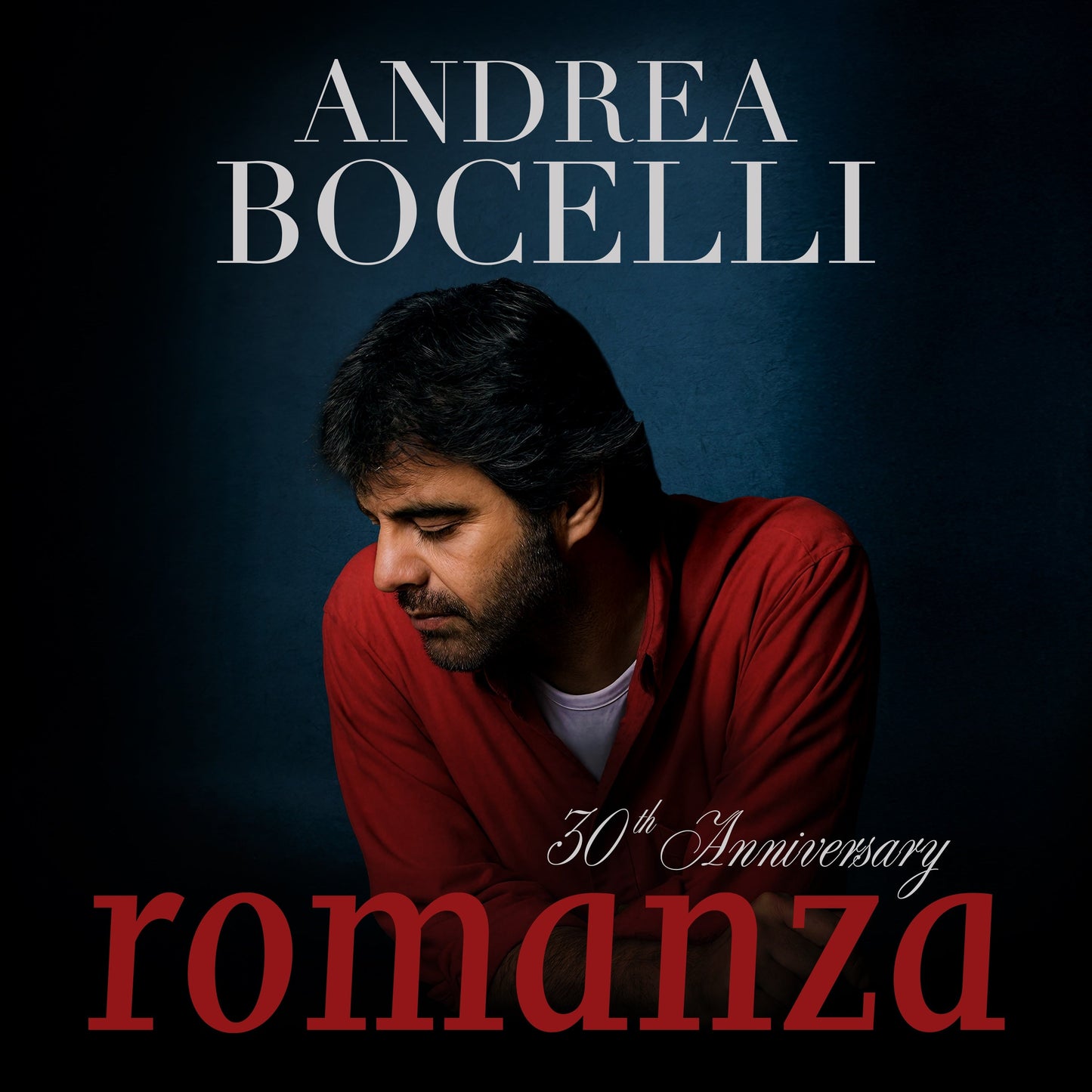 PRE-ORDER Andrea Bocelli - Romanza (30Th Anniversary) [CD]