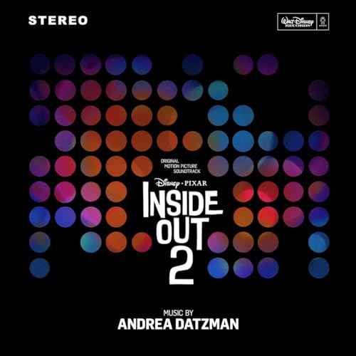 Inside Out 2 [Vinyl]