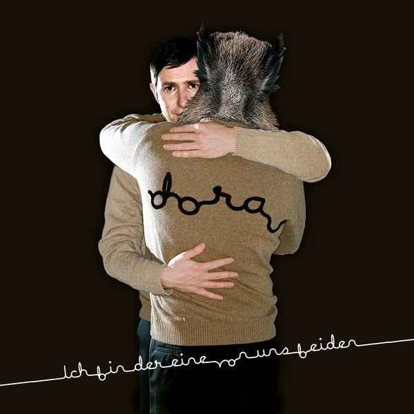 Ich bin der Eine von uns Beiden [CD]