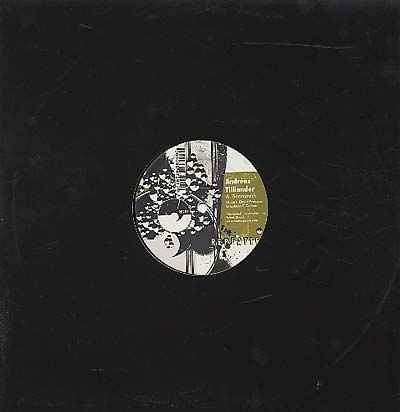ANDREAS TILLIANDER - Bonnarock [Vinyl]