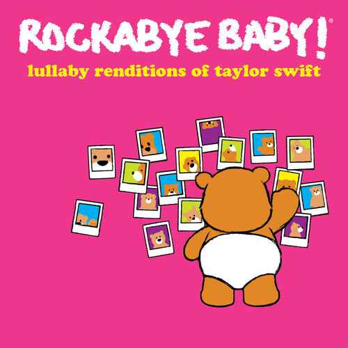 Rockabye Baby! Lullaby Renditions Of Taylor Swift (Colored Vinyl) [Vinyl]