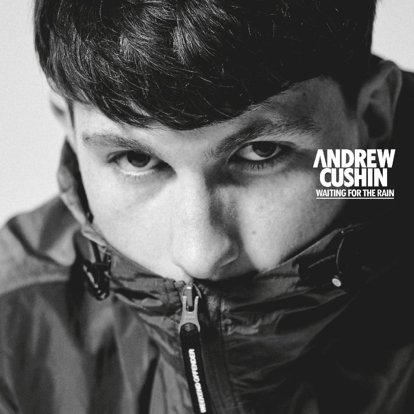 Andrew Cushin - Waiting For The Rain (ANGEL WHITE VINYL) [Vinyl]