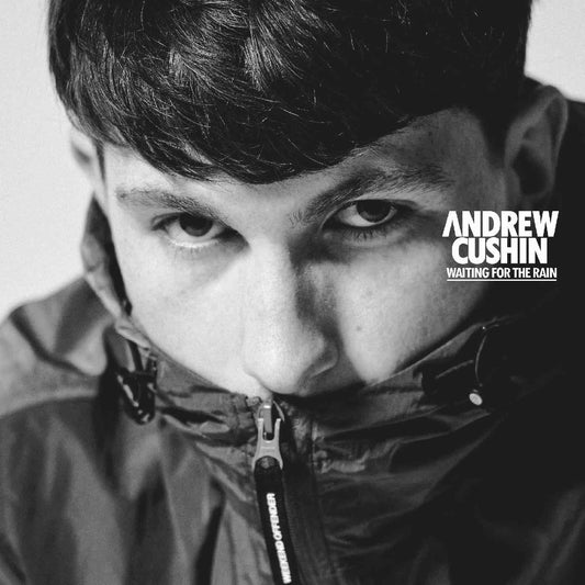 Andrew Cushin - Waiting For The Rain (ANGEL WHITE VINYL) [Vinyl]