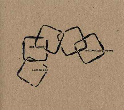 Defragment [CD]