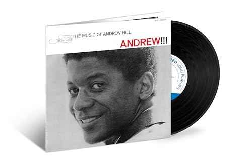 Andrew!!! (Blue Note Tone Poet Edition) [180G Lp] [Vinyl]