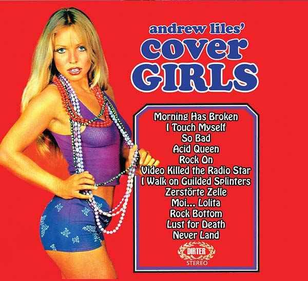 Cover Girls [CD]