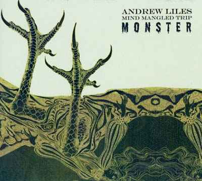 Mind Mangled Trip Monster [CD]