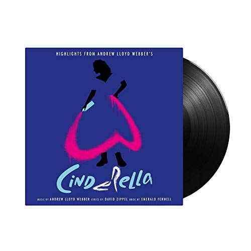 Andrew Lloyd Webber - Highlights From Andrew Lloyd Webber's Cinderella: The Musical [LP] [Vinyl]