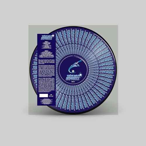 Starlight Express (Original Cast Recording) [Zoetrope LP] [Vinyl]
