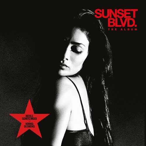 Sunset Blvd: The Album (Nicole Scherzinger Edition) [3Lp] [Vinyl]